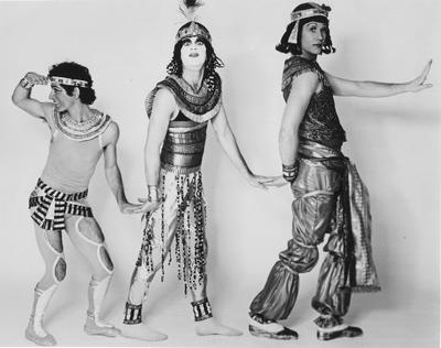 Les Ballets Trockadero de Monte Carlo - 1978