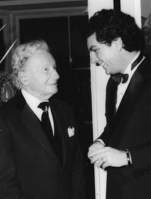 Celebrating Erté’s 90th birthday - 1983