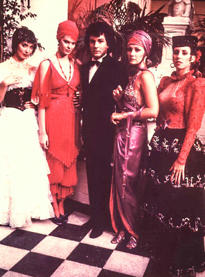 <i>The Valley of the Dolls</i> Fashion Show - 1981